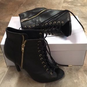 Steve Madden Booties